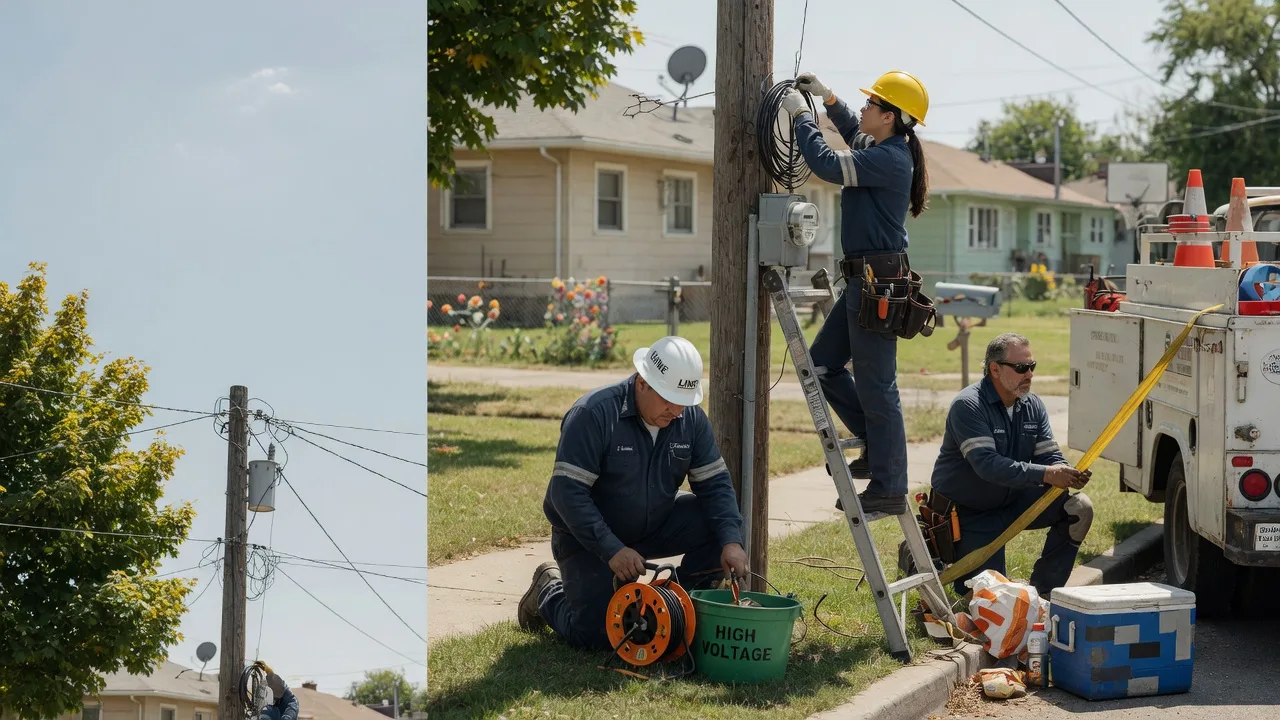 Emergency Electrician in Netcong, NJ near me